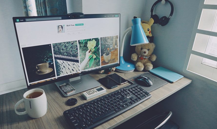 Technology has to be invented or adopted.